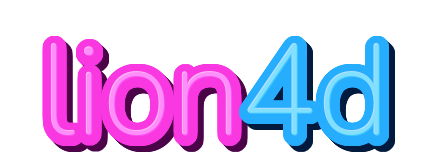 lion4d — logo kanal